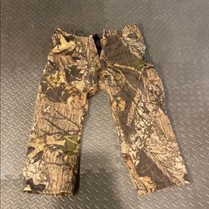 Cabelas fleece hunting pants size 34 regular